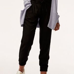 Talula Los Feliz Black Joggers